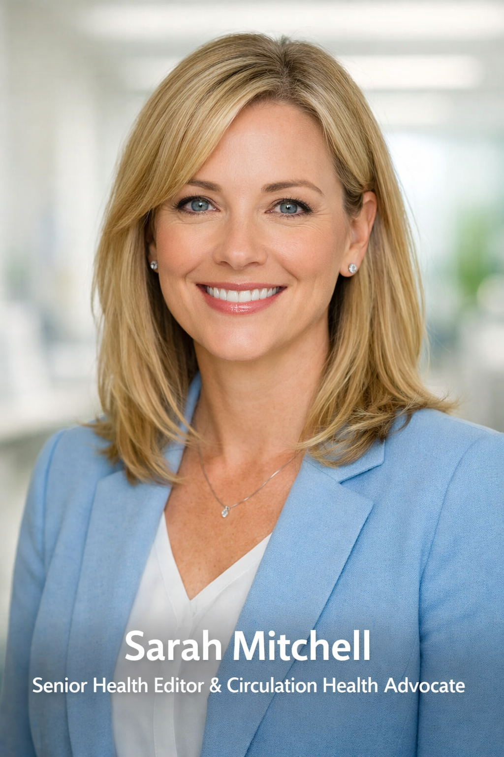 Sarah Mitchell
